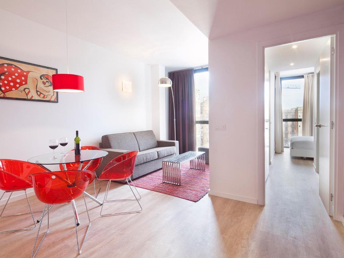 Sleep Eixample By Stay Barcelona Bagian luar foto