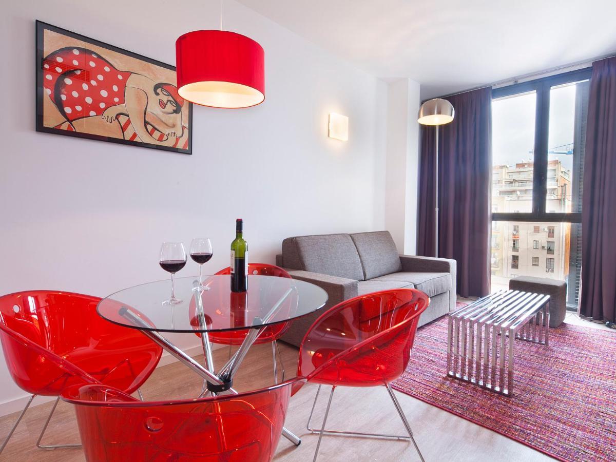 Sleep Eixample By Stay Barcelona Bagian luar foto