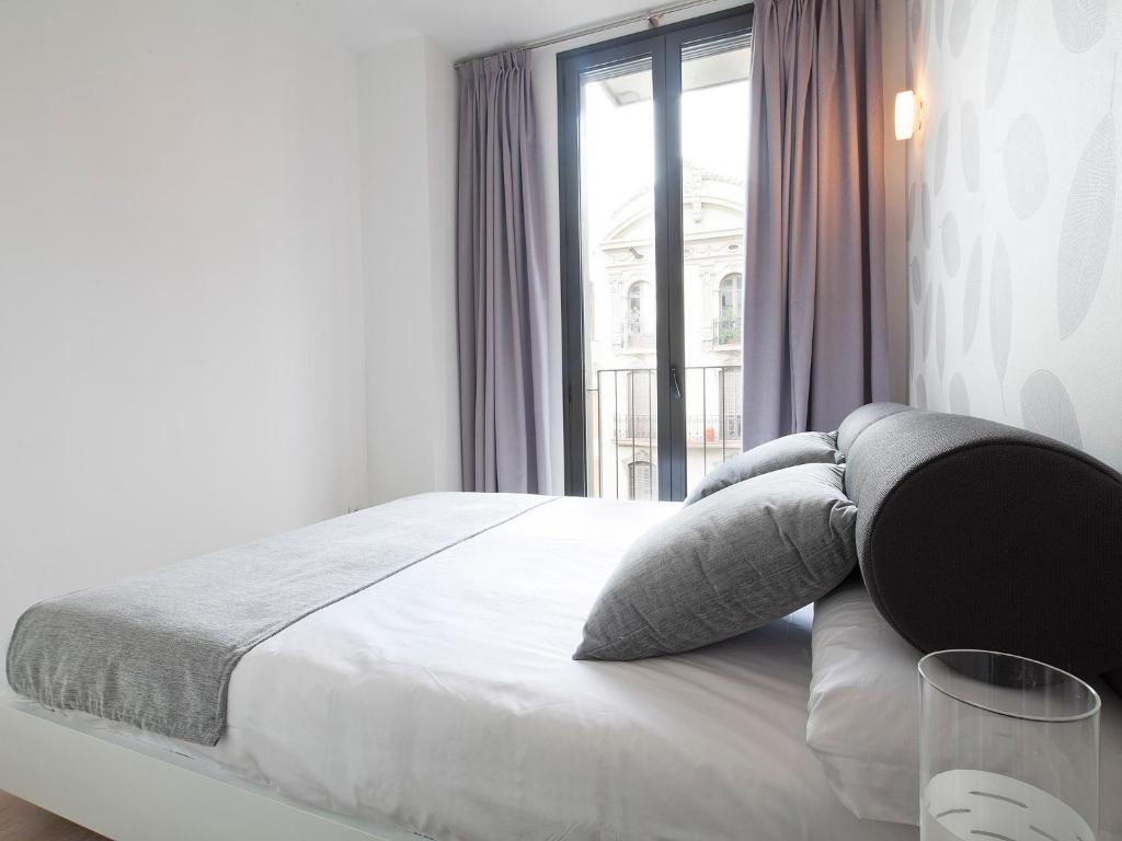 Sleep Eixample By Stay Barcelona Ruang foto