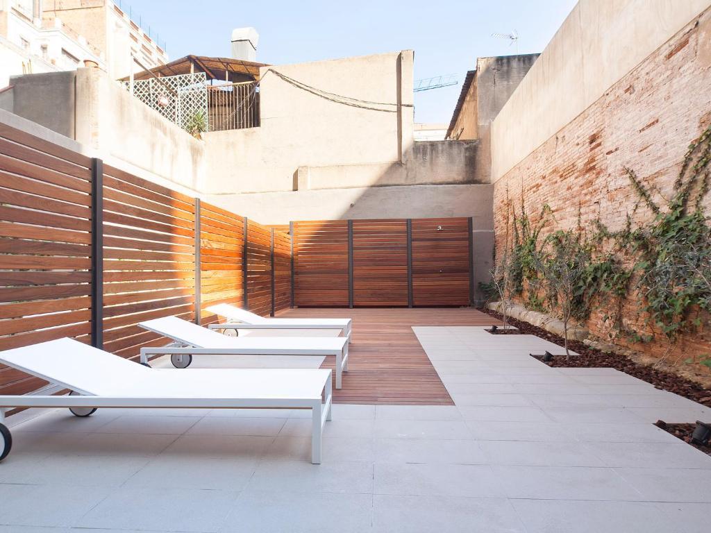 Sleep Eixample By Stay Barcelona Ruang foto