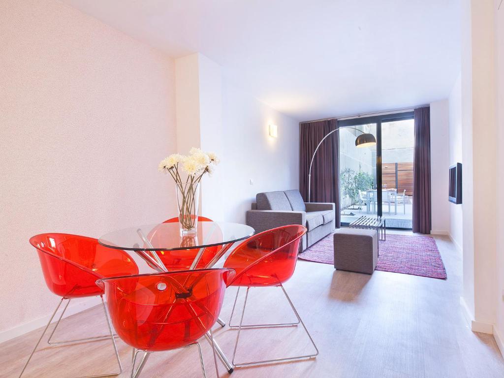Sleep Eixample By Stay Barcelona Ruang foto