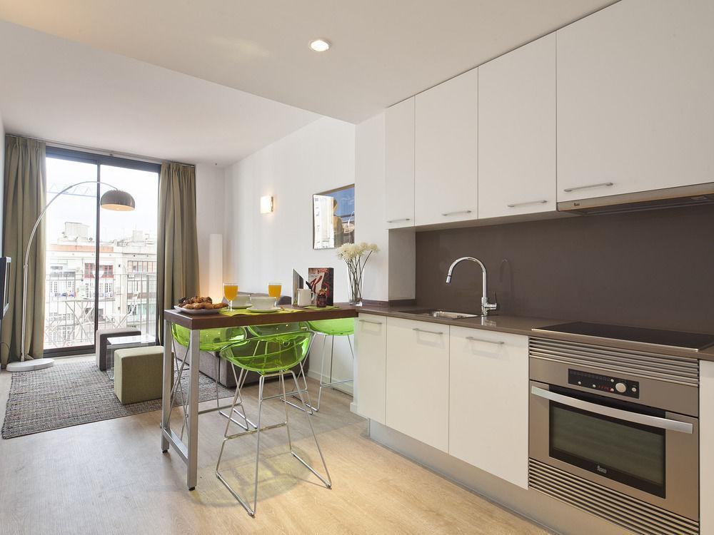 Sleep Eixample By Stay Barcelona Bagian luar foto